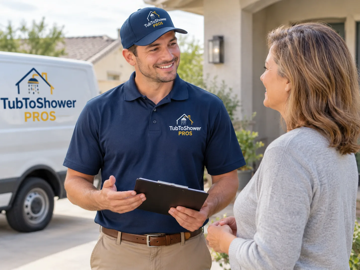 Tub Shower Conversion South Laurel, MD FAQs